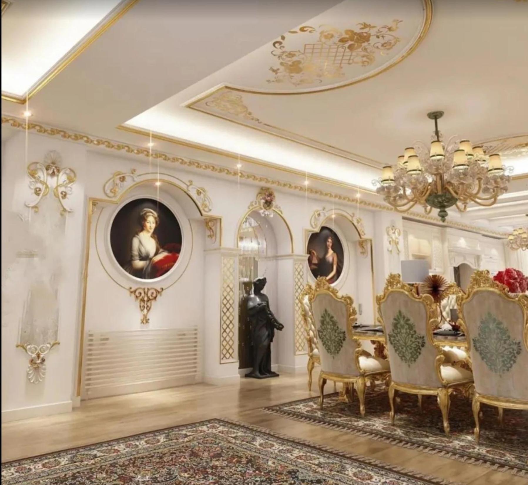 Empress Madani Palace Hotel Surrey Eksteriør bilde