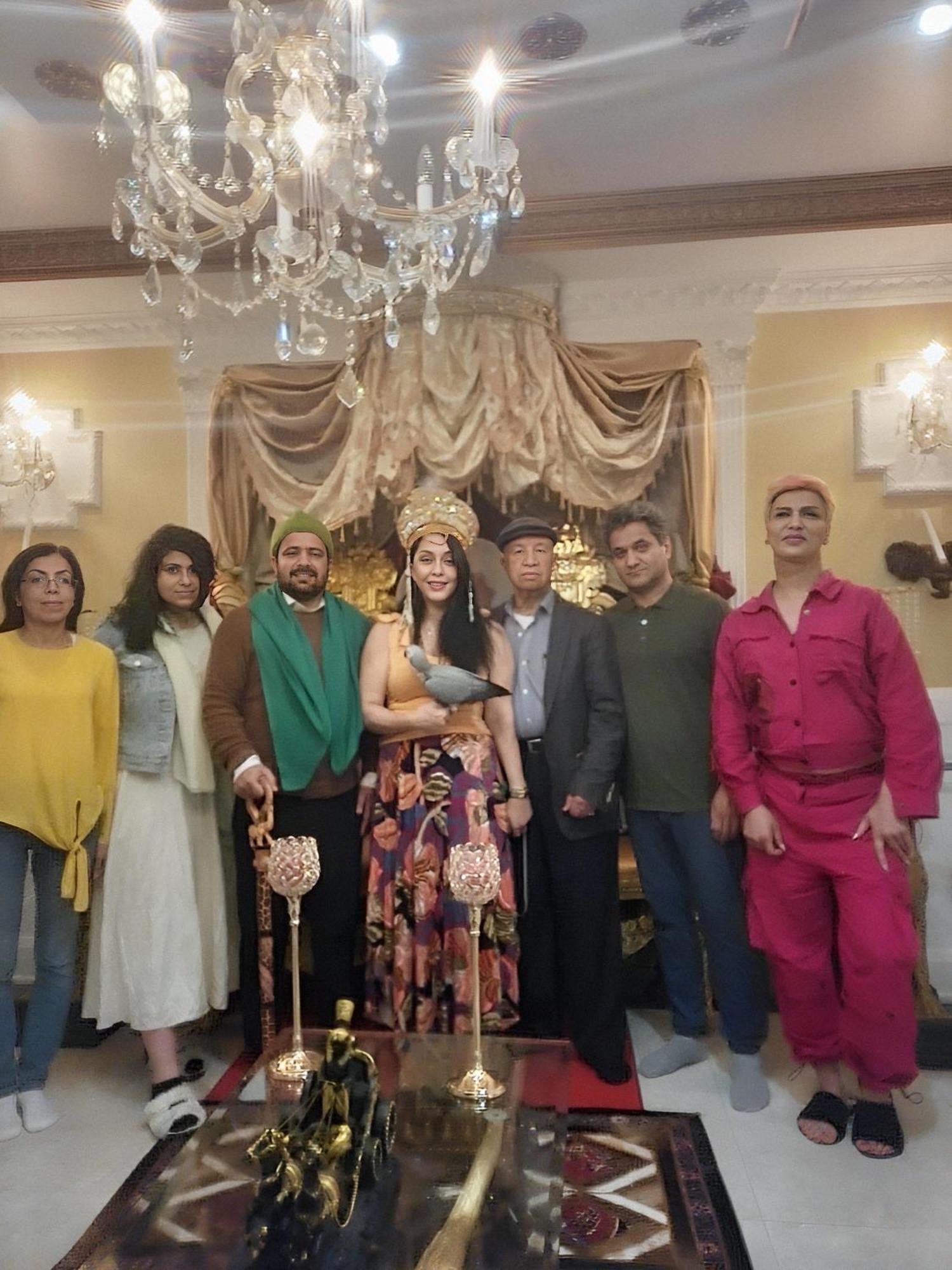Empress Madani Palace Hotel Surrey Eksteriør bilde