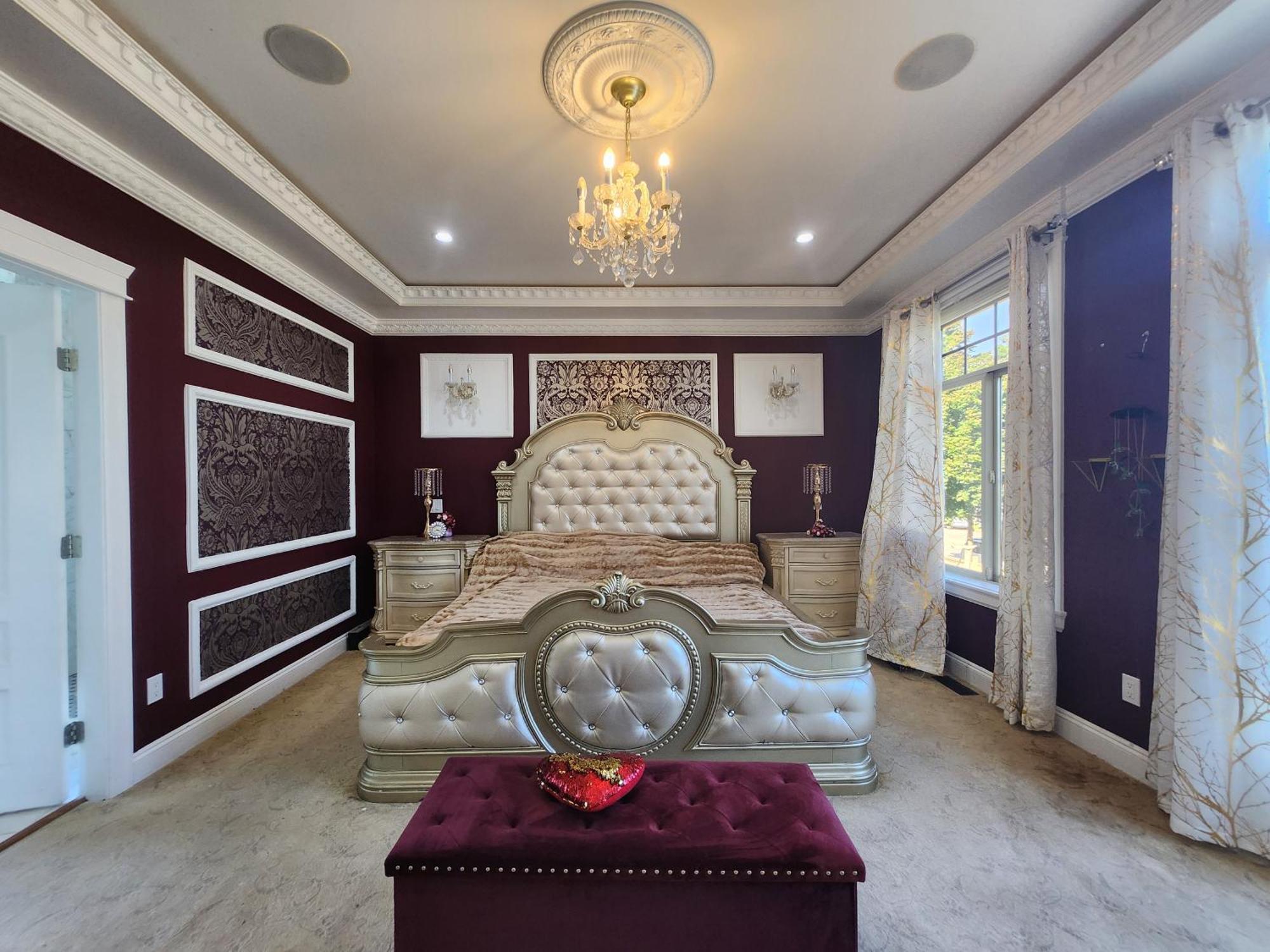 Empress Madani Palace Hotel Surrey Eksteriør bilde